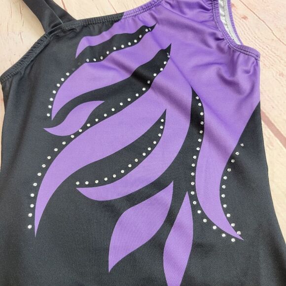Vogue Fashion Gymnastics leotard 10 - Picture 2 of 3